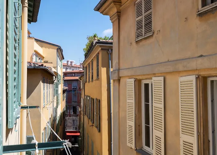 Papa Riviera - Nice Old Town - 2 Bedrooms