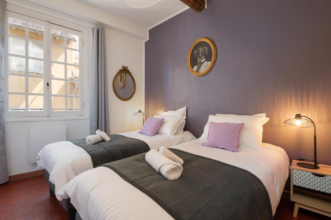Apartamento Papa Riviera - Old Town - 2 Bedrooms Niza